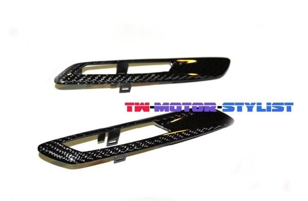 Обвайзер углерода стороны F10 F11 (Exchangeable)