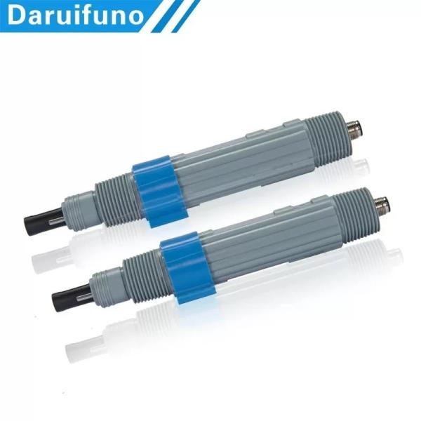 Электрически изолированный электрод проводимости цифров для промышленного онлайн контроля