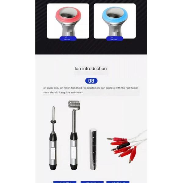 10 In 1 Hydro Dermabrasion Machine