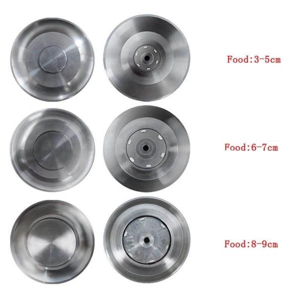 Machine à faire des beignets automatique industrielle 220V 300-1200pcs/h