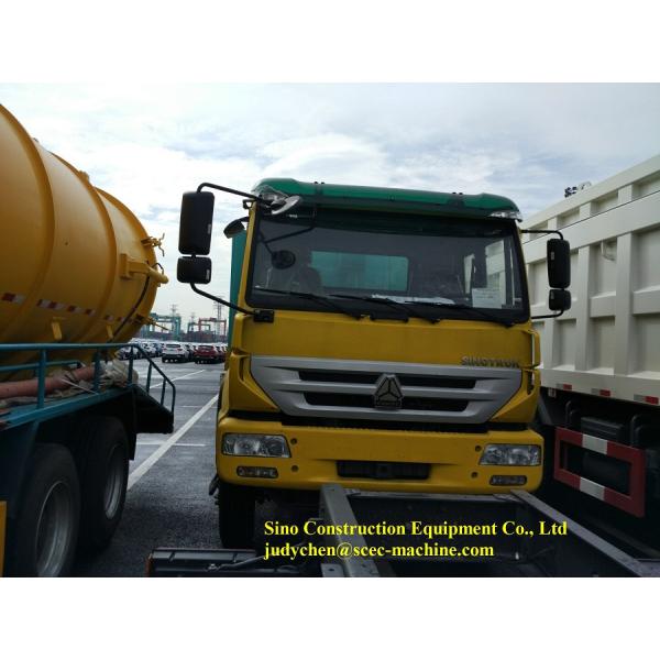 корабль 20 всасывания нечистот вакуума 22000Л - тележка собрания сточных водов 25м3