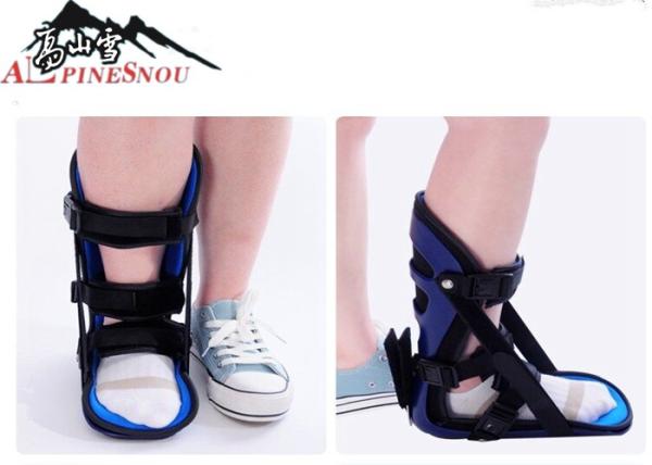 Matériau composite à haute densité de mousse d'EVA de produits orthopédiques de réadaptation de support de pied