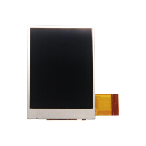 High Contrast Ratio IPS TFT LCD Display 300cd/m2 Brightness Low Voltage Operation