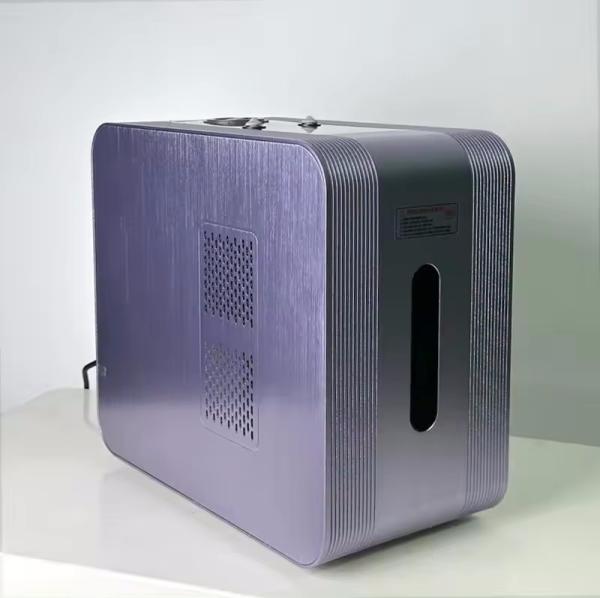 450 Watt améliorer la machine d'inhalation intelligente d'hydrogène 1800 ml/min