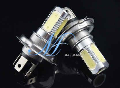 DC12-24V LED fog light C-H4-6W, high power led car light, auto lamp, auto bulb