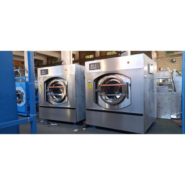 304 машина прачечной стиральной машины 25KG нержавеющей стали промышленная полноавтоматическая