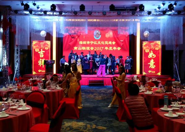 SMD P6 Indoor Rental LED Display 120 Degree Visual Angle Aluminum Cabinet Materal