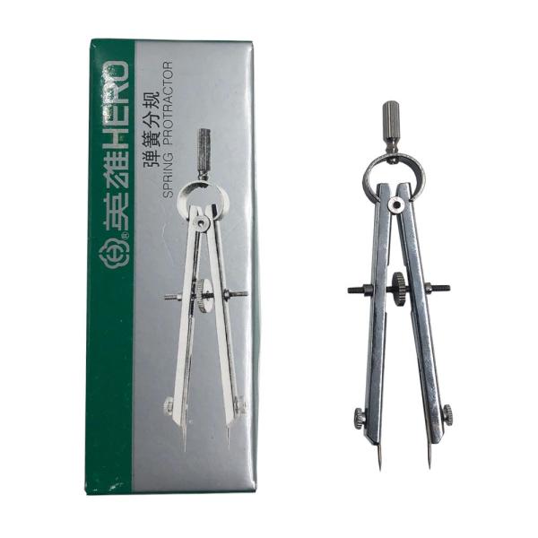 Ювелирные изделия Скребинг Часовые мастера 4,3 дюйма Длинные пружинные разделители Калибр