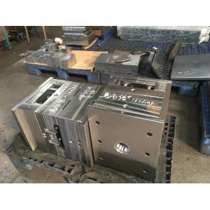 Сталь прессформы коррозионной устойчивости 1,2311 термореактивная пластиковая