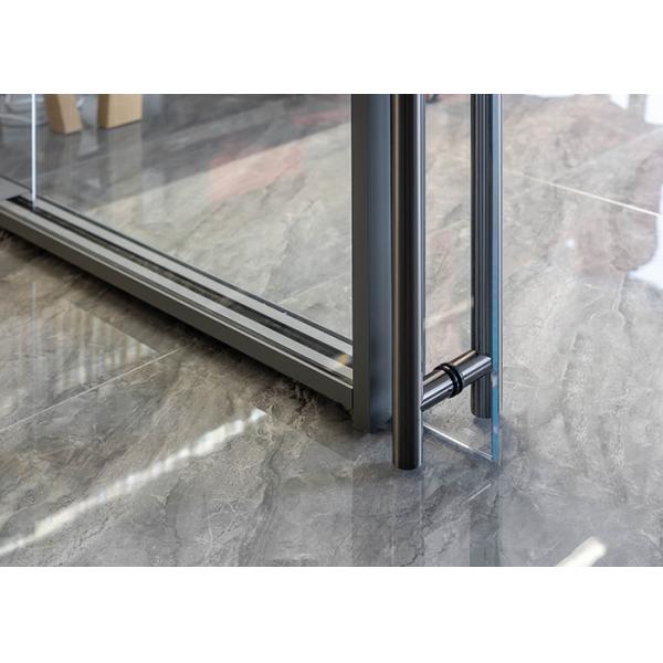 Space-Saving Elegance Meets Functionality Sliding Doors In Partition Walls