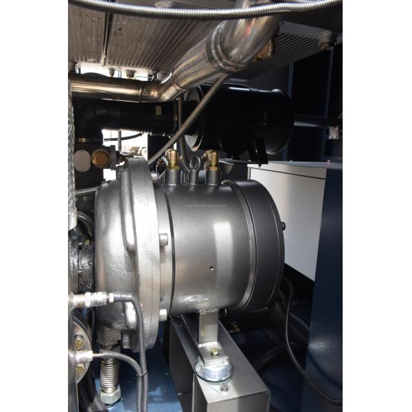 Durable Oil-Free Scroll Compressor for Industrial Needs 7.5-8.2m3/min Air Capacity