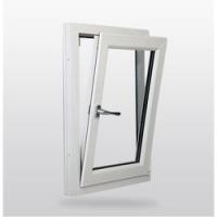 Les vitres en PVC à double vitrage de style européen sont des vitres personnalisées et des accessoires