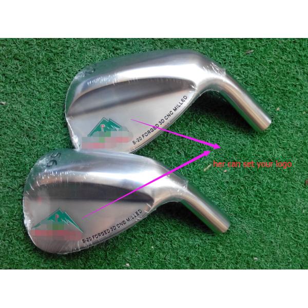 forged carbon steel golf wedge , golf wedges ,  soft carbon steel wedge