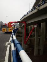 Plataforma da inspeção da ponte da cubeta de Dongfeng 6x4 18M para a detecção/manutenção da ponte
