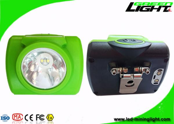 IP68 Small Size Hard Hat Led Lights Cordless Lamps 13000LUX Support USB Charging