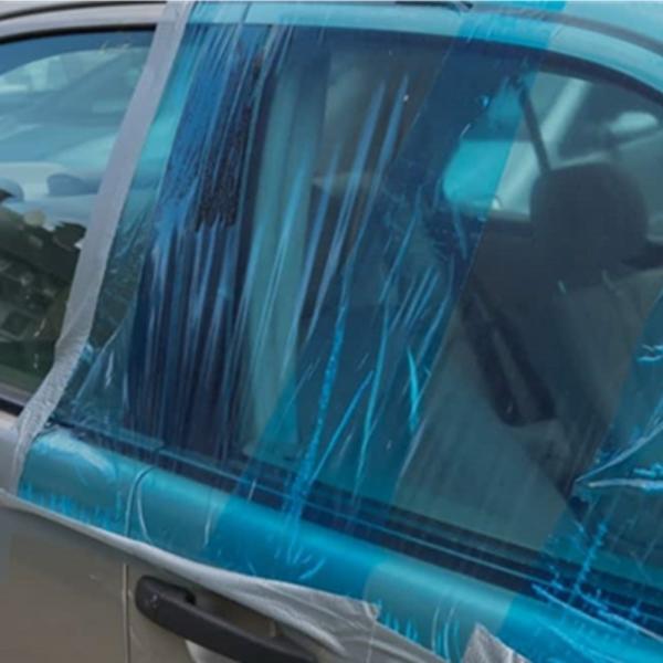 3 mil 24 polegadas de altura auto-aderente auto auto-colisão de carros cinta de filmagem para reparação de automóveis