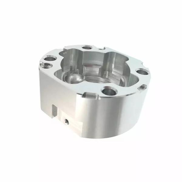 Professional Metal CNC Machining Service With CNC Lathe Tolerance ±0.01mm