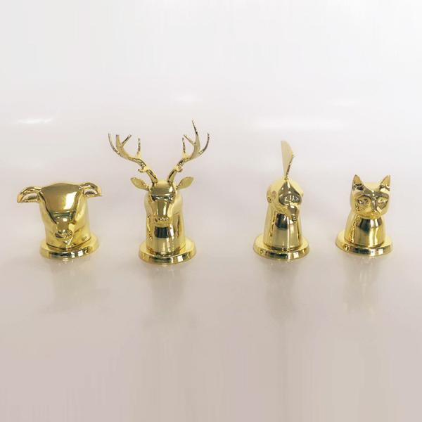 All Plastic Animal Shaped High-Grade Perfume Bottle Cap Perfume Cap