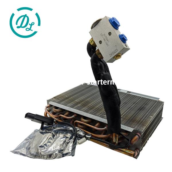 EexcavaStart Telescopic Loader AC Evaporator 7031403 T40180 24V