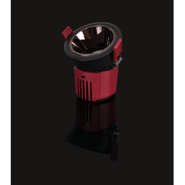 LED AMS Dimmable Ceiling Spotlights 4000K 5000K Color Temperature