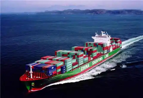 Shanghai Global Logistic Freight China To Jordan Sea Freight Forwarder
