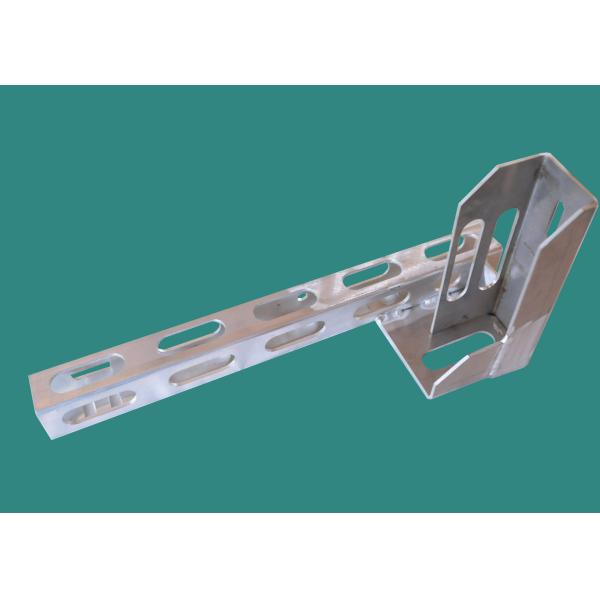 Precision Stamping Products 600X300 Aluminum Alloy Adjust Frame Material