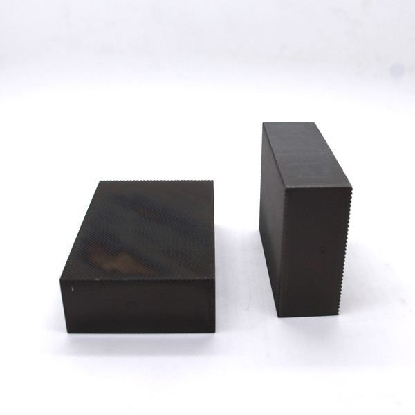 Плашка завальцовки потока обработки DC53 нитрида прямая проставляет размеры подгонянные материалы