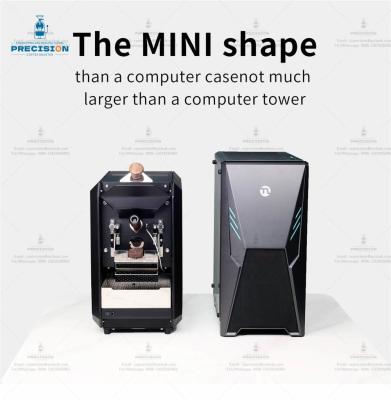 Automatic Small Home Coffee Roaster Machine With Cooling Time 1-2 Minutes