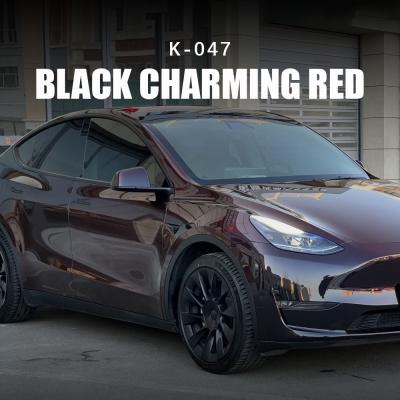 Film de protection de peinture de couleur K-047 pour voiture