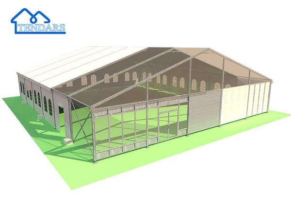 Classic A Frame Outdoor White Top Tent Para Desporto 3m comprimento melhores doses para desporto
