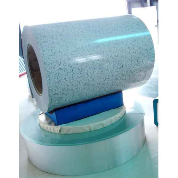 PPGI ASTM A653 Prepainted Color Steel Coils 700–1250mm Width for Roofing and Construction Panels