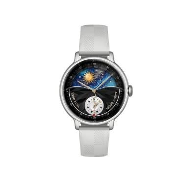 KW60A  1.19'' Lady Classic Style Smartwatch Women's Health Smart Watch IP68 Waterproof GPS Sports Lady Smartwatch