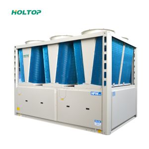 Holtop Dynamo vortex modular air-cooled chilled water (heat pump) unit