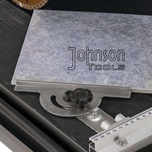 Легкий приведитесь в действие кафельное вырезывание увидел, что лезвия с спеченное горячим - отжали технологию