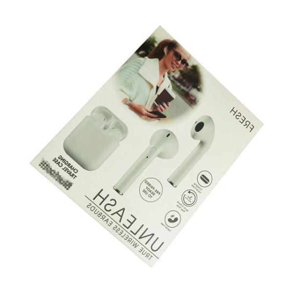 Folded Matt Lamination Card Board Packaging Pantone CMYK Color for Electronic products