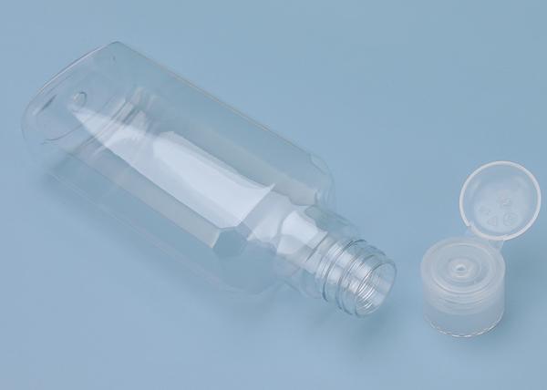 Garrafas plásticas do ANIMAL DE ESTIMAÇÃO 200ml vazio