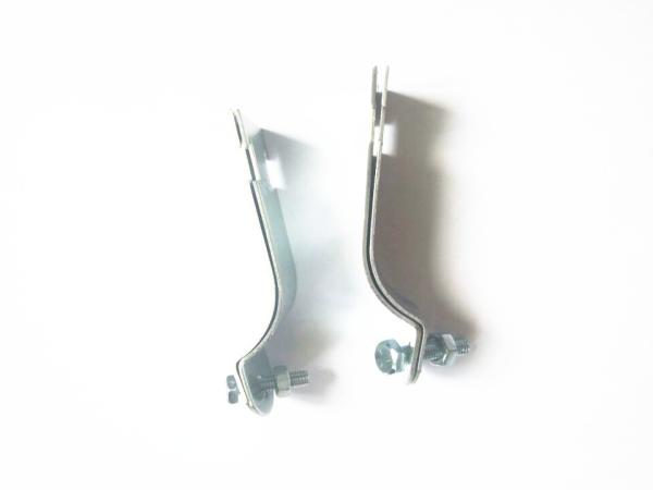 OEM 精密シートメタル製造部品 レーザー切断 スタンプ