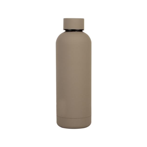 500ml Vacuum Custom Stainless Steel Tumblers Portable For Outdoor Camping