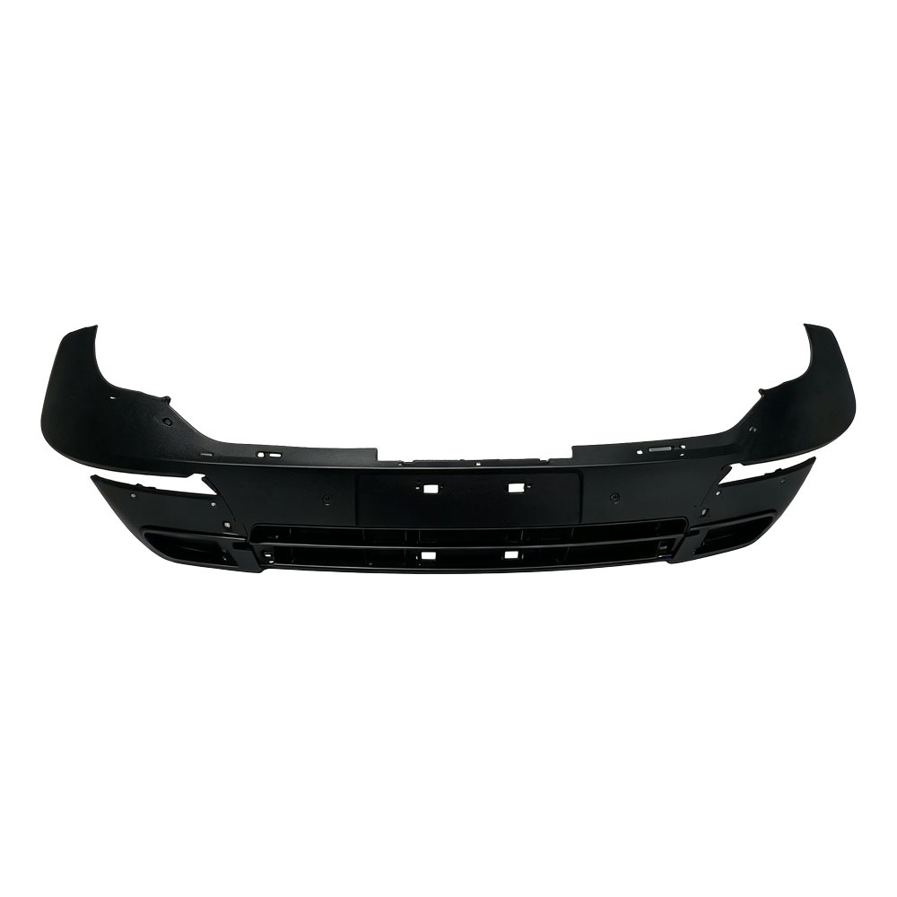 HCE‑2804112 Rear Bumper Lower Body Fit B.Y.D Han EV Han DM‑i 2020‑2022 New Energy Car Aftermarket Rear Bumper Lower Panel Replacement Part