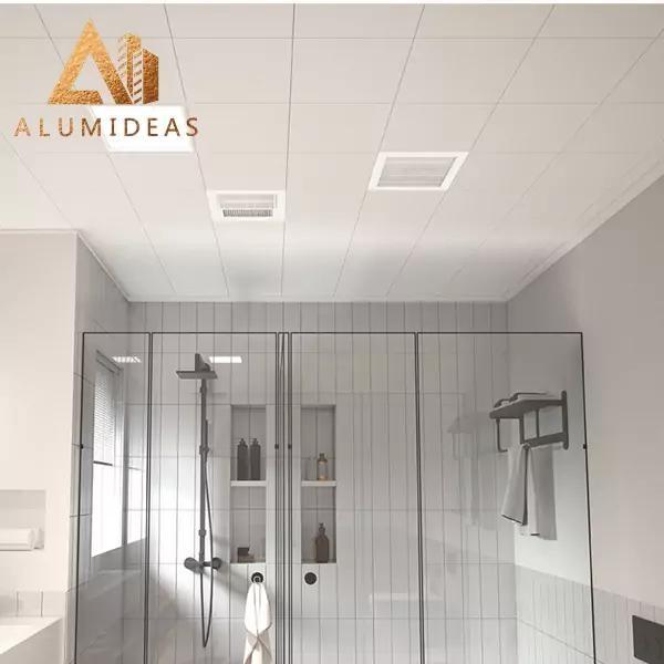 Custom  Decoration Aluminium Perforated Ceiling For House