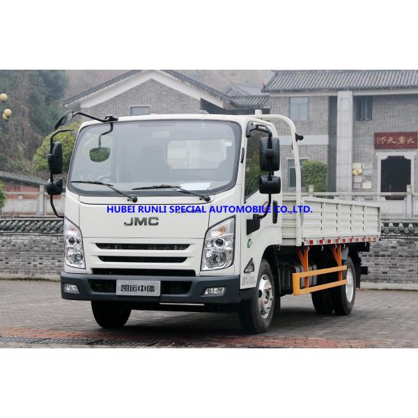 JMC Cargo Truck With Euro 3 Engine Good Price For Sale
