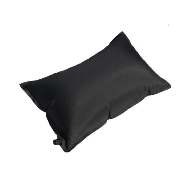 Portable Inflatable Travel Pillow For Camping , Blow Up Neck Support