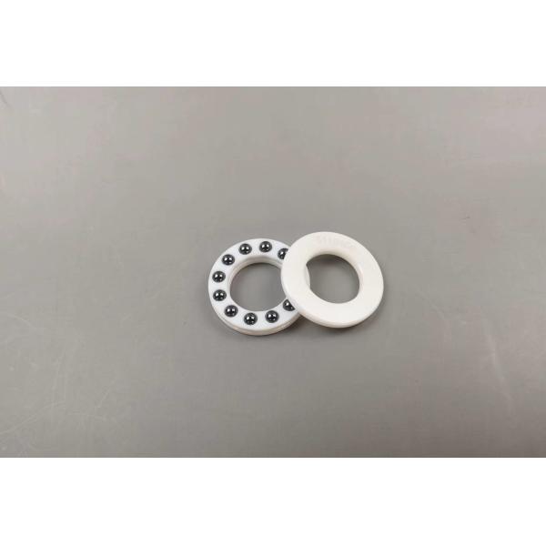 Керамическая клетка шарика PTFE гонок Si3N4 подшипника тяги ZrO2 51104