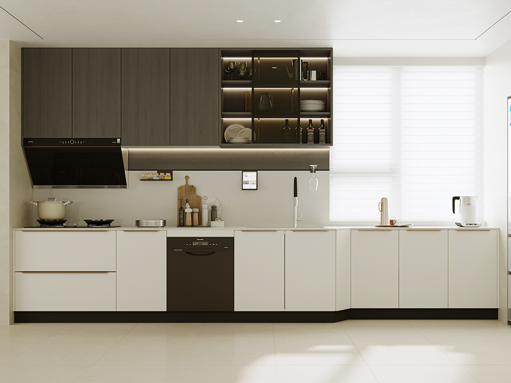 Modern Custom Kitchen Cabinets | Wholesale Kitchen Cabinet Supplier from China