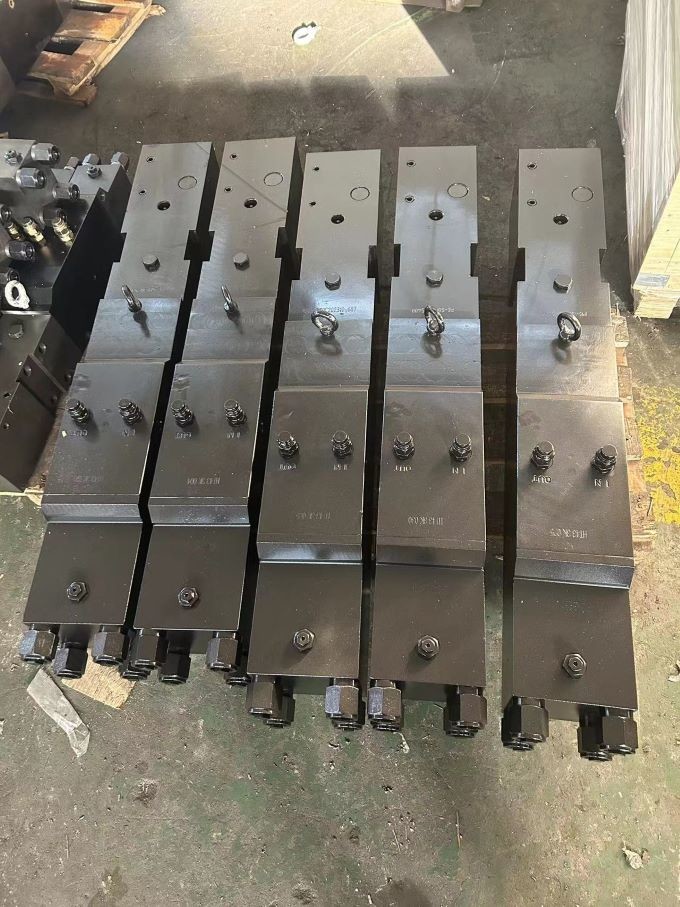 SOOSAN SB30 53 мм SB40 68 мм SB43 75 мм Основное тело для установки экскаватора
