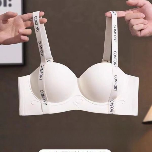 High Quality Women Push up Bra Wholesale Factory Direct Sell Solid Colors Ladies Bra 32-38AB Cup
