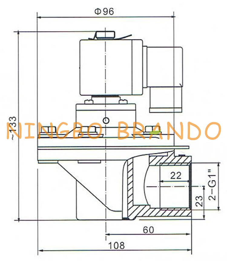 BFEC DMF-Z-25 1