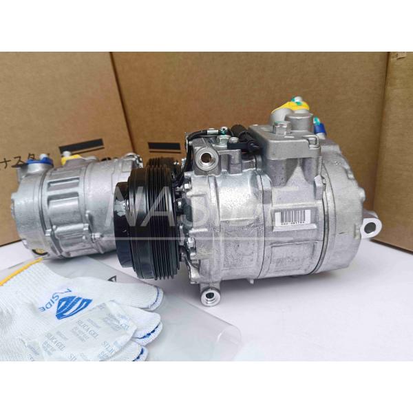 Auto AC Conditioning Compressor For BMW X5 64526918000 DS86016