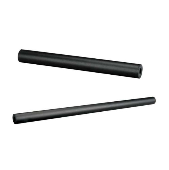 Угол HDPE изолировал трубку с отверстием 5,15 mm прикрепленным со штапелем доступным обслуживания пре-отрезка для загородки фермы электрической