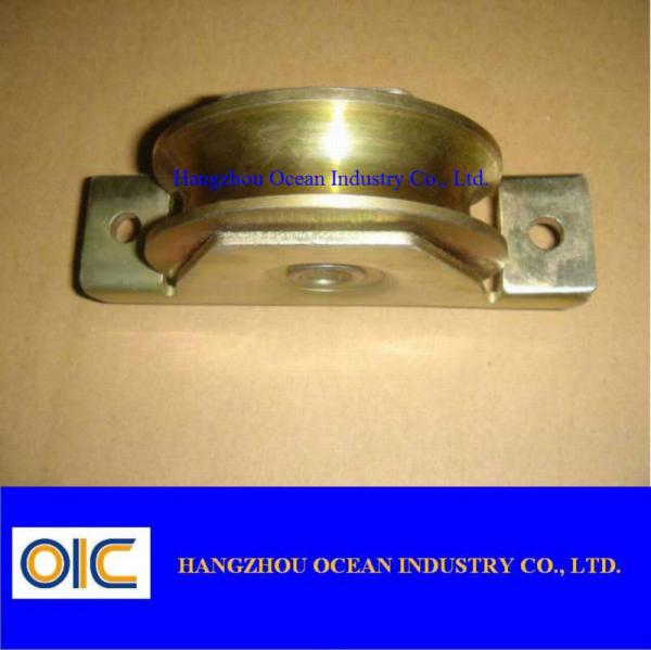 Door / window accessory Sliding Gate Gear Rack sliding door motor nylon roller